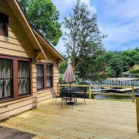 #05 - Lakefront Two Bedroom Cottage- Pet Friendly Хот-Спрингс Экстерьер фото